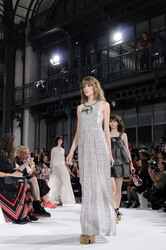 John Galliano Fashion Show, Fashion Week Paris