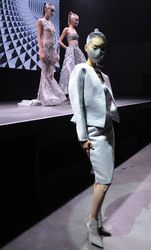 Tex Saverio Fashion Show, Fashion Week Paris