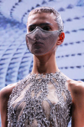 Tex Saverio Fashion Show, Fashion Week Paris
