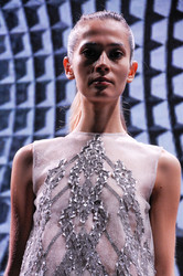 Tex Saverio Fashion Show, Fashion Week Paris
