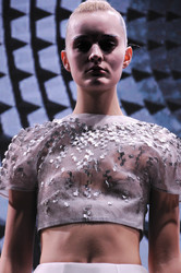 Tex Saverio Fashion Show, Fashion Week Paris