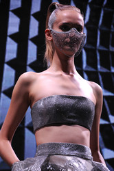 Tex Saverio Fashion Show, Fashion Week Paris