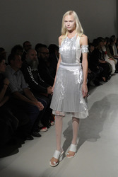Veronica Branquinho Fashion Show, Fashion Week Paris