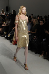 Veronica Branquinho Fashion Show, Fashion Week Paris
