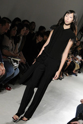 Veronica Branquinho Fashion Show, Fashion Week Paris