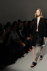 Veronica Branquinho Fashion Show, Fashion Week Paris
