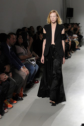Veronica Branquinho Fashion Show, Fashion Week Paris