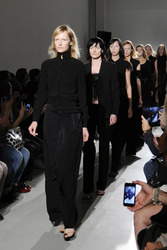 Veronica Branquinho Fashion Show, Fashion Week Paris