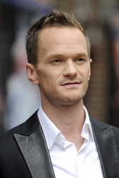 Neil Patrick Harris bei der 'Late Show with David Letterman', New York