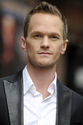 Neil Patrick Harris bei der 'Late Show with David Letterman', New York