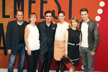 'Unter der Haut' Premiere, Filmfest Hamburg 2014