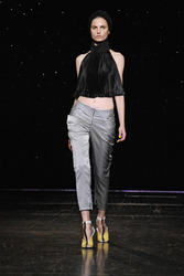 Fatima Lopes Fashion Show, Fashion Week Paris