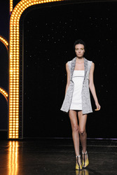 Fatima Lopes Fashion Show, Fashion Week Paris