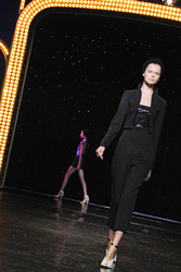Fatima Lopes Fashion Show, Fashion Week Paris