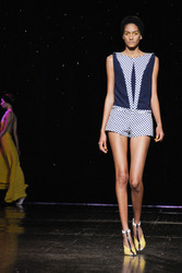 Fatima Lopes Fashion Show, Fashion Week Paris