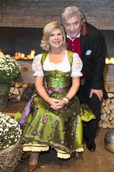 'Musikantenstadl' TV-Show, Passau