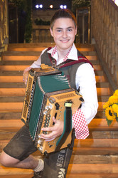 'Musikantenstadl' TV-Show, Passau