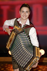 'Musikantenstadl' TV-Show, Passau