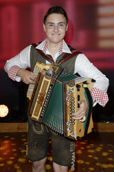 'Musikantenstadl' TV-Show, Passau