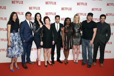 Netflix Party, Berlin