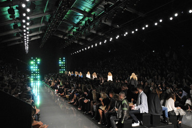 Fashion Show, Fashion Week Paris