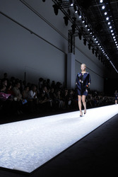 Shiatzy Chen Fashion Show, Fashion Week Paris