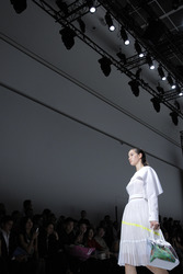 Shiatzy Chen Fashion Show, Fashion Week Paris
