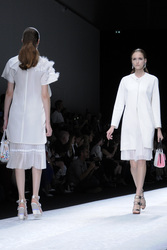 Shiatzy Chen Fashion Show, Fashion Week Paris