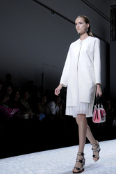 Shiatzy Chen Fashion Show, Fashion Week Paris