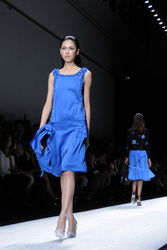 Shiatzy Chen Fashion Show, Fashion Week Paris