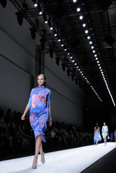 Shiatzy Chen Fashion Show, Fashion Week Paris
