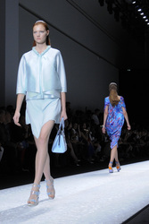 Shiatzy Chen Fashion Show, Fashion Week Paris