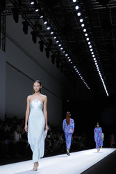 Shiatzy Chen Fashion Show, Fashion Week Paris