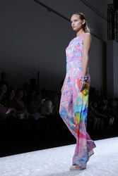 Shiatzy Chen Fashion Show, Fashion Week Paris