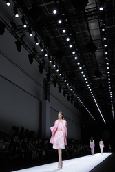 Shiatzy Chen Fashion Show, Fashion Week Paris