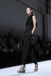 Shiatzy Chen Fashion Show, Fashion Week Paris