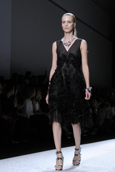 Shiatzy Chen Fashion Show, Fashion Week Paris