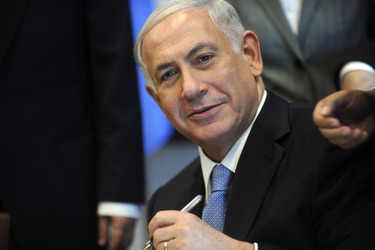 Prime Minister Netanyahu meets with UN Secretary General Ban Ki-moon in New York