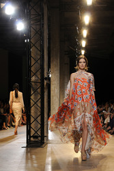 Paul & Joe Fashion Show, Fashion Week Paris