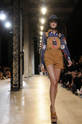 Paul & Joe Fashion Show, Fashion Week Paris