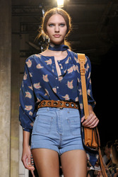 Paul & Joe Fashion Show, Fashion Week Paris