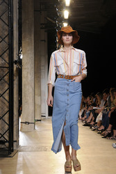Paul & Joe Fashion Show, Fashion Week Paris