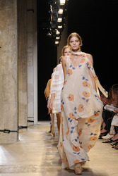 Paul & Joe Fashion Show, Fashion Week Paris