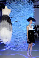 Junko Shimada Fashion Show, Fashion Week Paris
