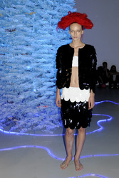 Junko Shimada Fashion Show, Fashion Week Paris