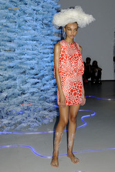 Junko Shimada Fashion Show, Fashion Week Paris