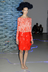 Junko Shimada Fashion Show, Fashion Week Paris