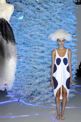 Junko Shimada Fashion Show, Fashion Week Paris