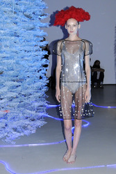 Junko Shimada Fashion Show, Fashion Week Paris