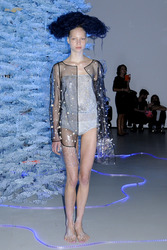 Junko Shimada Fashion Show, Fashion Week Paris